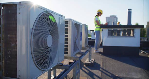 Best HVAC Duct Inspection Services  in Vilge St George, LA